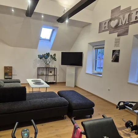 Apartment Scheuringer *