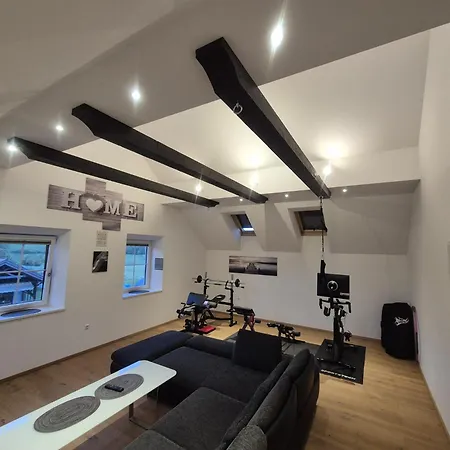 Scheuringer Apartment *